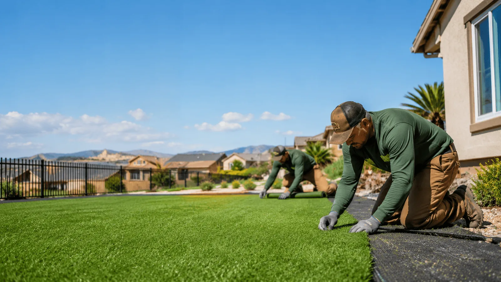 Pet Turf Installation in Savage, MT near me